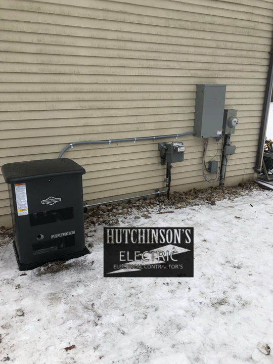 Generator Installation Services